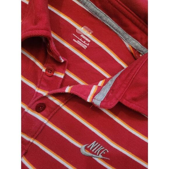 Vintage Nike Sportswear Polo, Mens Large - Picture 2 of 3